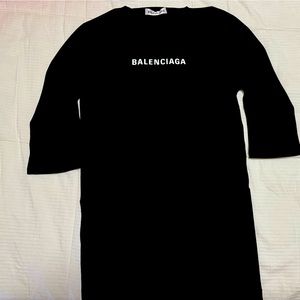 Balenciaga Athletic Jersey Top Size 42 / Large - Tight Fit